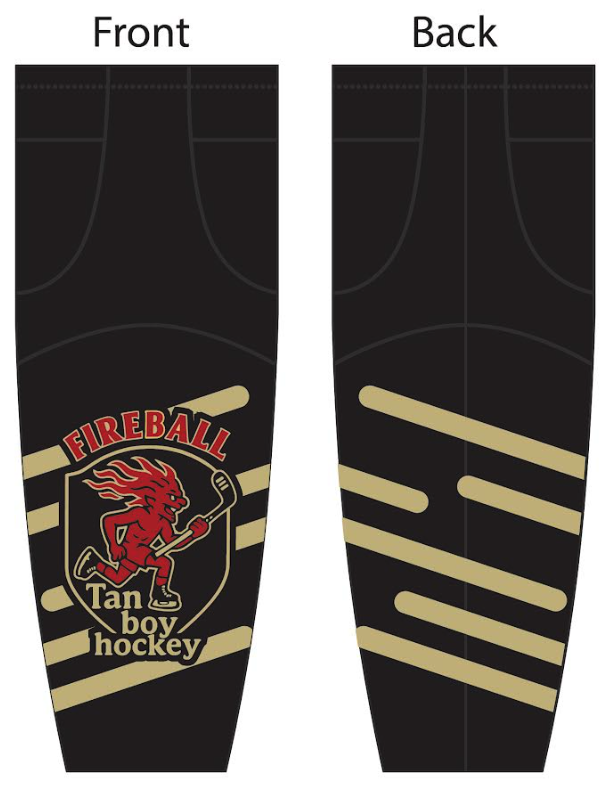 Game Day Socks